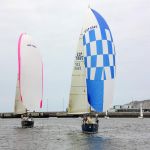 Tercera y penúltima regata del Trofeo Otoño en el Abra